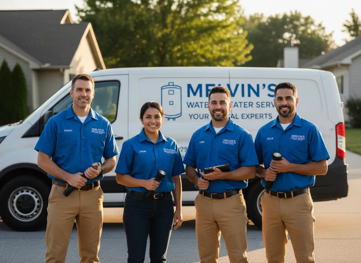 Water Heater Repair company in Holmen, WI