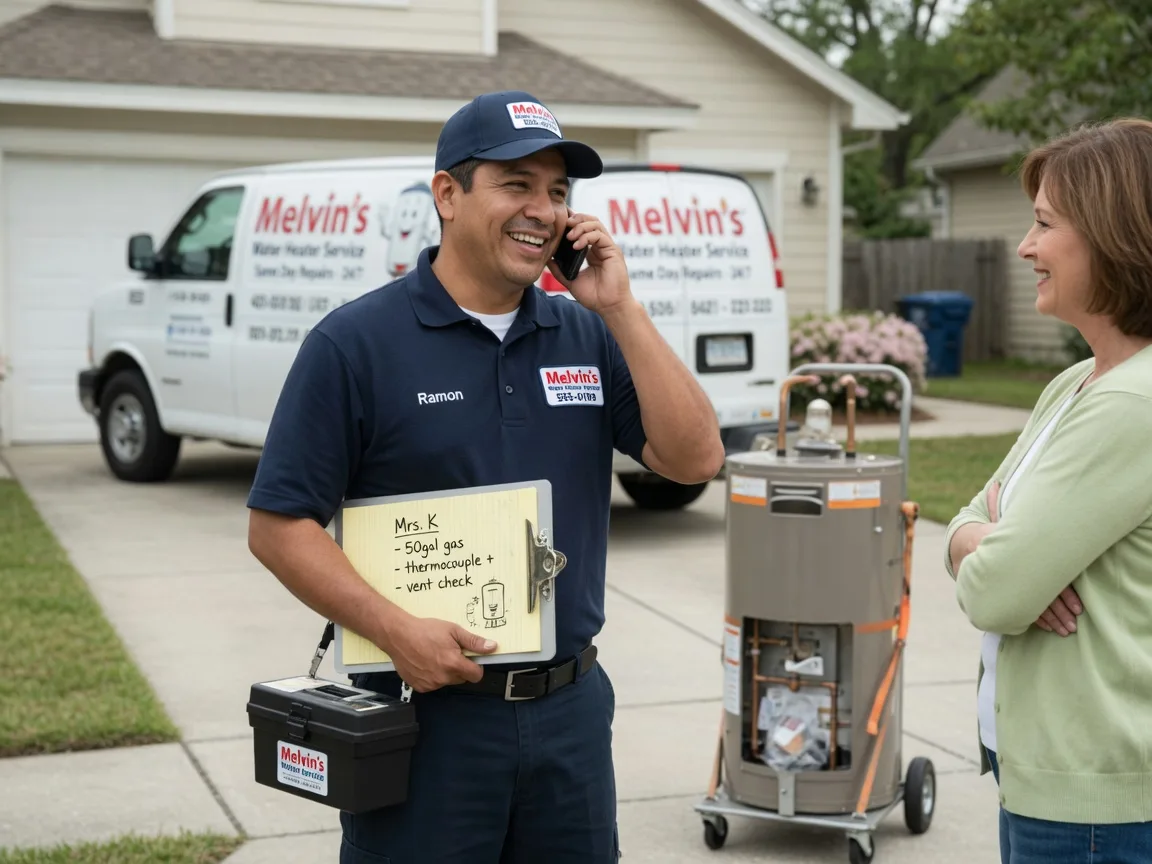 Water Heater Repair Holmen, WI FAQs